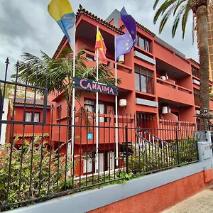 Canaima Apartamento Puerto de la Cruz (Tenerife)